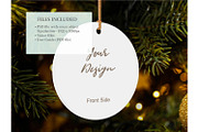 Ceramic Ornament Video Mockup, a Cups & Container Mockup by MockupsBox (Thumbnail 4 of 5)
