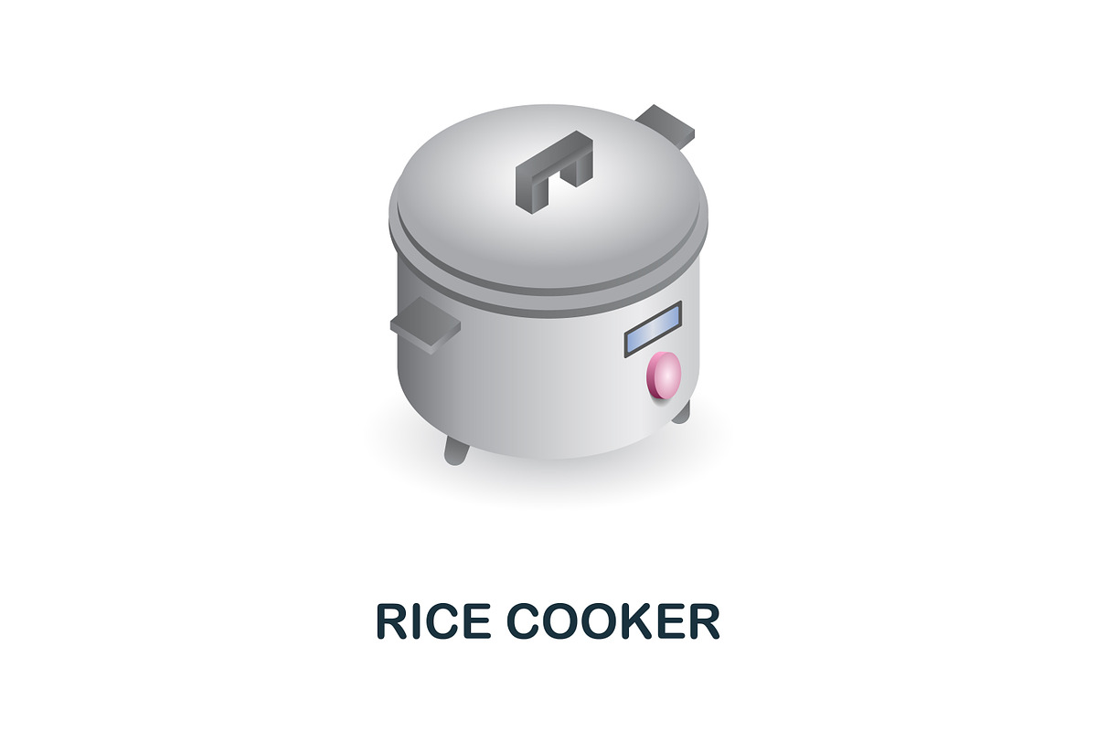 Kitchen Supplies 3D Icons Set Bundle, an Object Graphic by Aimagenarium@gmail.com (Photo 9 of 21)