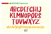 SALE CHERY RUSH: fun display!, a Font by D&K Project (Thumbnail 2 of 10)