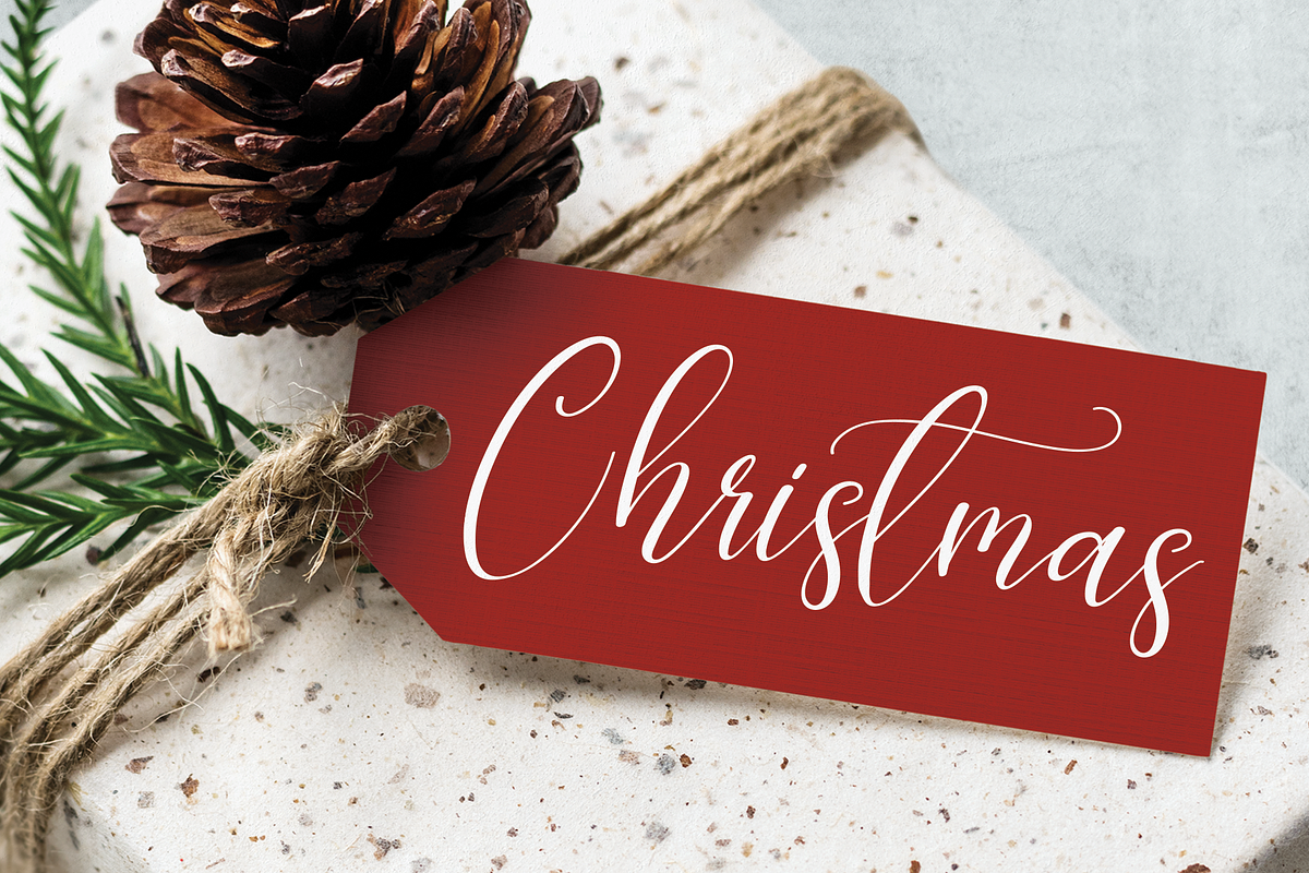 Sublimation | Script Font, a Script Font by Scratchones (Photo 5 of 6)