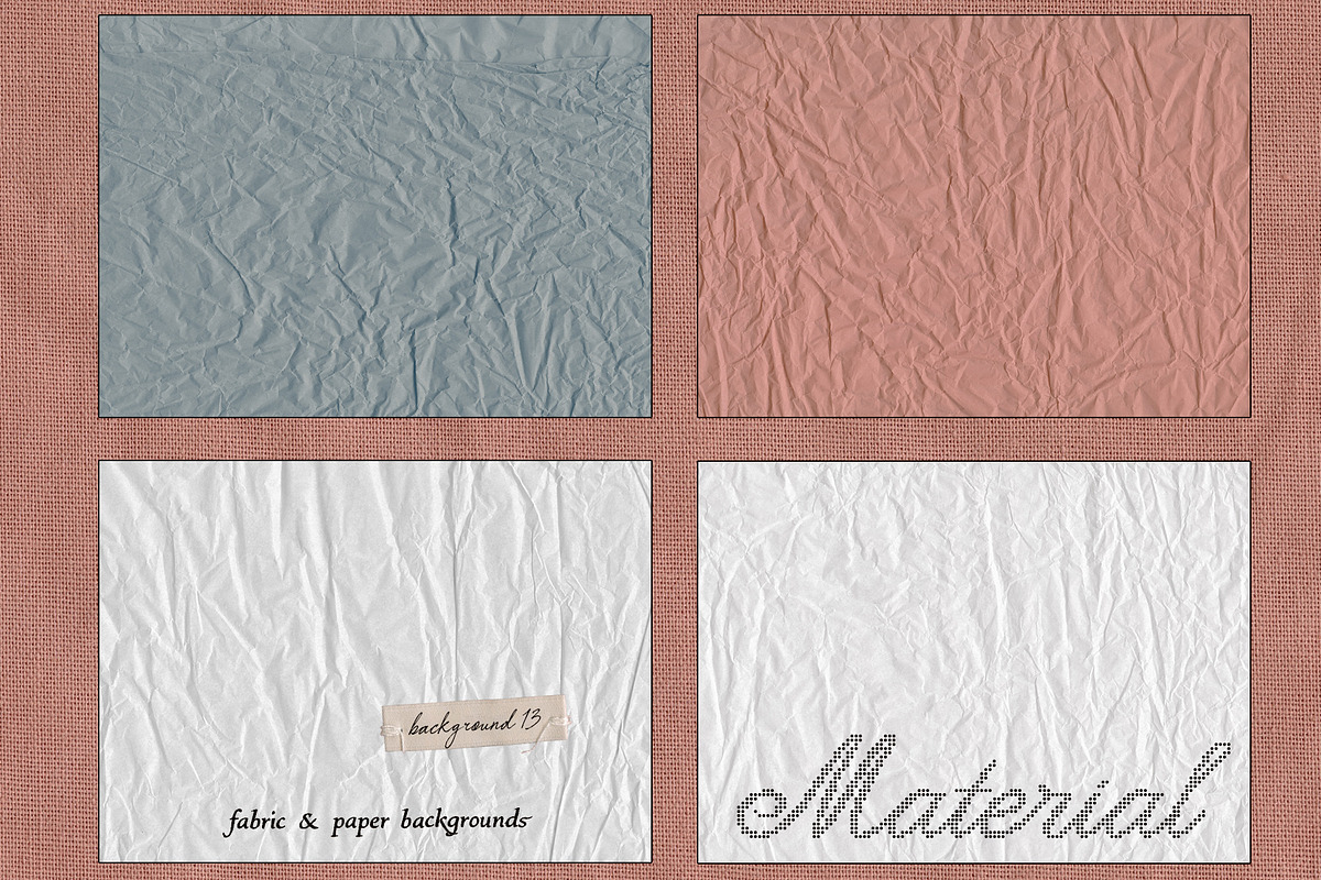 Material: Backgrounds & Overlays, an Object Graphic by Purple (Photo 15 of 17)