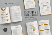 Digital Product Creator Canva Bundle, a Magazine Template by Studio Soluna (Thumbnail 3 of 33)