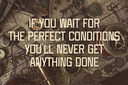 Vintage Graduation - Modern Font, a Sans Serif Font by Pian45 Studio (Thumbnail 3 of 8)