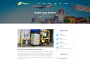 Peon - Logistic PSD Template, a Landing Page Template by Andit themes (Thumbnail 34 of 34)
