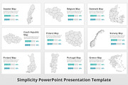 Simplicity PowerPoint Template, a Presentation Template by GraphicStan (Thumbnail 22 of 24)