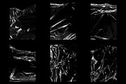 Plastic Wrap Texture #02, a Texture Graphic by alexandeerco (Thumbnail 14 of 23)