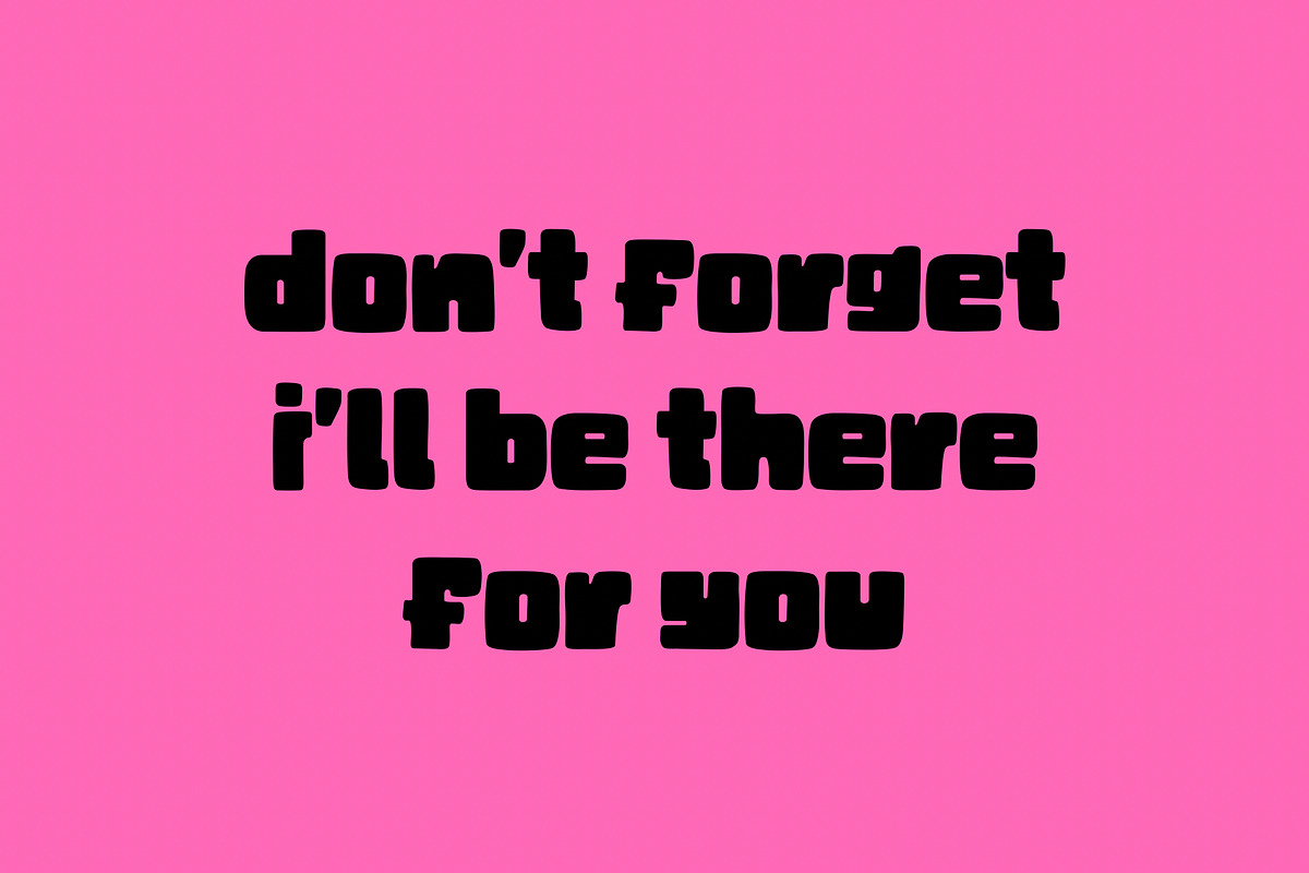 Brix - Display Font, a Handwritten Font by aeys_land (Photo 4 of 5)