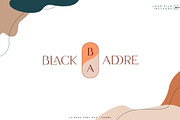 La Rosa Font Duo//Chic Logos, a Serif Font by SNIPESCIENTIST (Thumbnail 20 of 34)