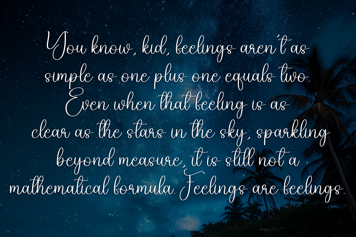 Vintage Wonderland | Script Font, a Handwritten Font by Scratchones (Photo 6 of 8)