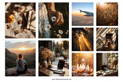 Golden Hour Stock Images, a Background Photo by The Brand Alchemists (Thumbnail 6 of 10)