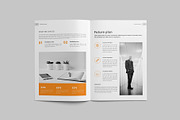 Brochure 2020, a Brochure Template by Tanber Hossen (Thumbnail 11 of 14)