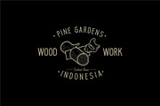 Blacklwood, a Sans Serif Font by Secondivison Supply (Thumbnail 6 of 10)