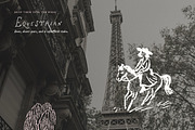 Western Clipart Bundle, Cowgirl Set, an Object Illustration by The October Creative (Thumbnail 13 of 13)