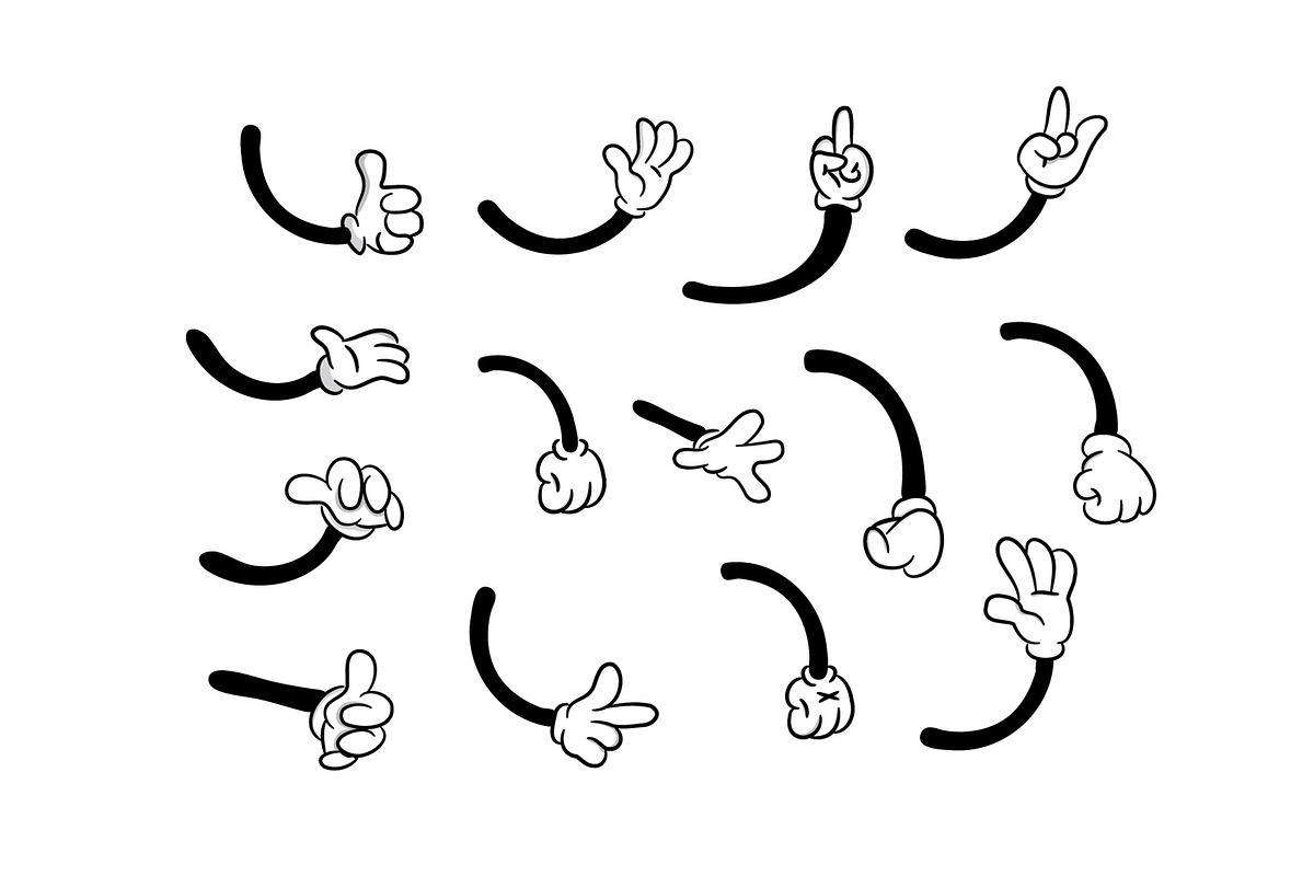 Cartoon Creator, an Object Graphic by secret-cache (Photo 7 of 8)
