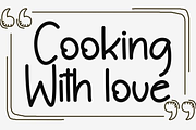 Stories Handmade, a Sans Serif Font by InermediaSTUDIO (Thumbnail 7 of 8)