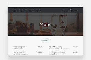 Denizli - Small Business Template