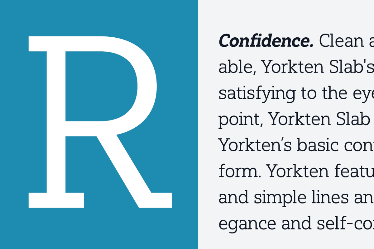 Yorkten Slab preview 3