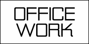 Office Work JNL, a Sans Serif Font by Jeff Levine Fonts (Thumbnail 2 of 5)
