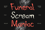 CS Banquet – Etchy Font, a Sans Serif Font by Craft Supply Co. (Thumbnail 4 of 8)