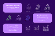 Marketing and Advertising Icons, an Outline Icon by Prosymbols (Thumbnail 2 of 7)