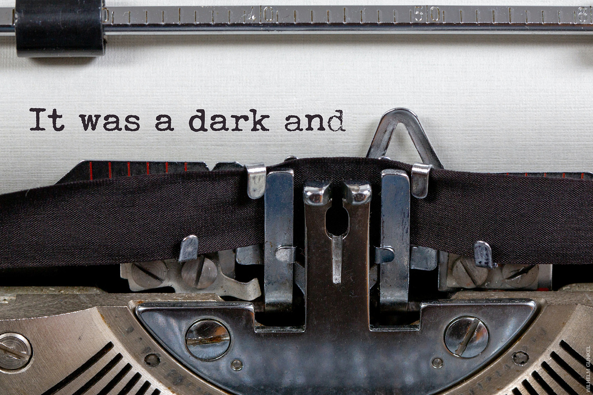 Clerk | Typewritten Display Type!, a Slab Serif Font by StudioWorks (Photo 5 of 10)