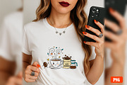 Coffee icon collection, a Graphic by GlitterCraft (Thumbnail 54 of 102)