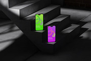 Apple Devices Mockup, a Wearable Device Mockup by Sosuna Studio (Thumbnail 4 of 18)