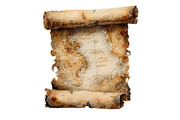 Pirate Clipart - Watercolor, an Illustration by Designking (Thumbnail 4 of 4)