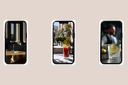 Luxury Bar & Mixology Vertical Set, a Food & Drink Photo by AI Petr Creative Agency (Thumbnail 6 of 7)