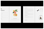 FOODIES Recipes Book Cookbook, a Magazine Template by Arif Tri Ananta (Thumbnail 7 of 14)