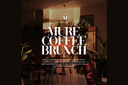 The Mivors Serif Font, a Serif Font by Perfectype (Thumbnail 6 of 8)
