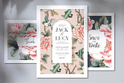 Chinoiserie, a Pattern Graphic by Kate Demyanovska (Thumbnail 7 of 10)