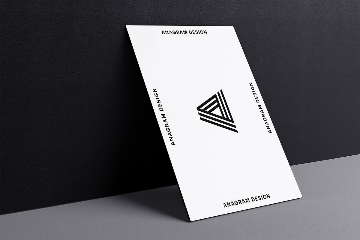 Business Cards Mockup Vol 1, a Product Mockup by AnagramDesign (Photo 4 of 6)