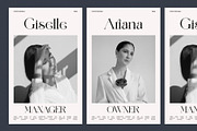 Maglift Elegant Serif Font, a Serif Font by Perfectype (Thumbnail 3 of 8)