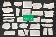 Torn Paper Collection – Scraps, a Photo by aniunova (Thumbnail 3 of 7)