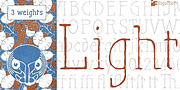 Maier's Nr. 21 Pro, a Handwritten Font by ingoFonts (Thumbnail 3 of 10)