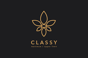 Classy Logo