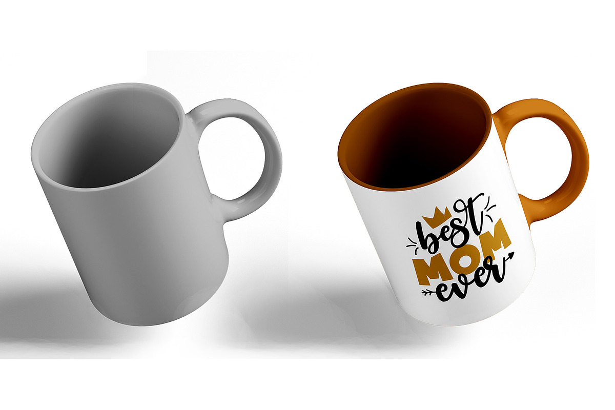 Mug Mockup, a Product Mockup by Designbuys (Photo 6 of 6)