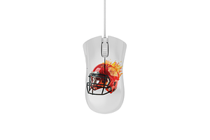 Wired Mouse Mockup