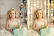 Gold bokeh overlays, an Object Graphic by ArtuscoDesign (Thumbnail 4 of 5)