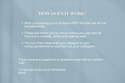 50 Instagram Travel Reel Templates, a Social Media Template by SociallyyCreative (Thumbnail 10 of 10)