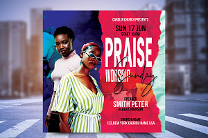 Women's Conference Flyer