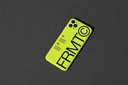 FORMAT B2 IPHONE11 05 MOCKUP, a Product Mockup by Format Mockups (Thumbnail 3 of 5)