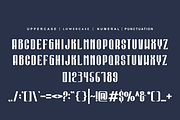 Nextron Rounded, a Sans Serif Font by QR Design Studio (Thumbnail 6 of 7)