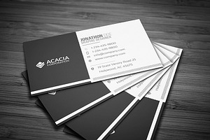 Bura Business Card