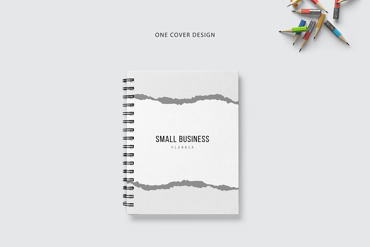 Canva Ultimate Planner Bundle Vol.30, a Stationery Template by Amit Debnath