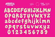 Noordelic Font, a Symbol Font by Fontcamp Type Foundry (Thumbnail 3 of 14)