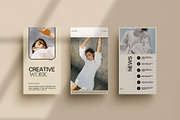 Editorial Social Media Template, a Social Media Template by Moscovita Studio (Thumbnail 31 of 34)
