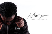 Ariel Signature Font, a Script Font by khurasan (Thumbnail 5 of 9)