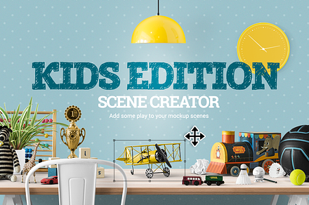 Kids Edition - Scene Creator